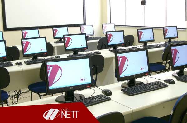 Laboratório Informática