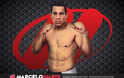 MMA: piedadense estréia em um dos maiores eventos da América Latina “Jungle Fight”