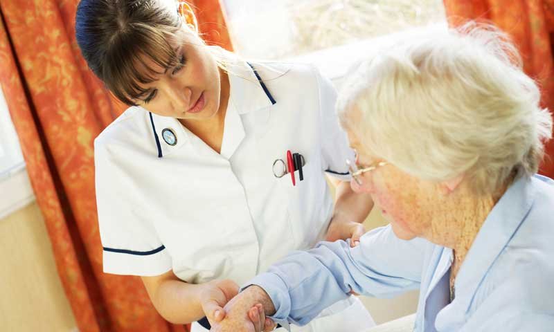 cuidador de idosos cuidador de idosos